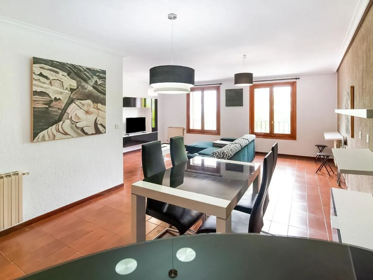 Hillview Holiday Home In Laguardia With Terrace