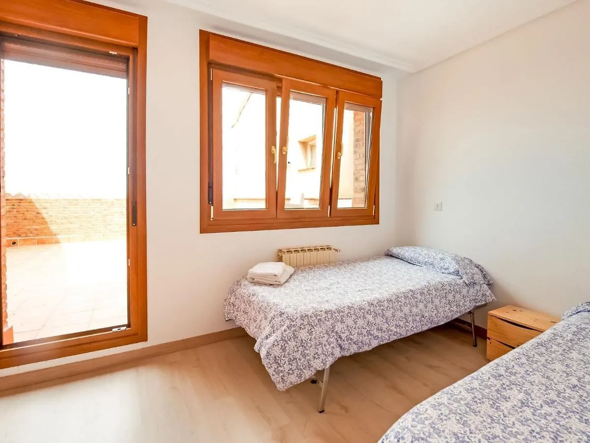 Hillview Holiday Home In Laguardia With Terrace