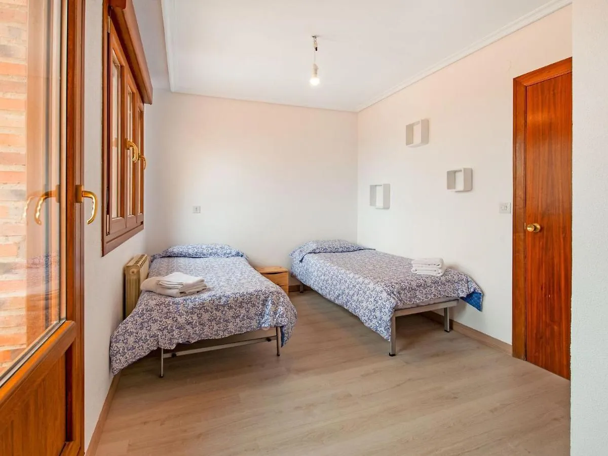 Hillview Holiday Home In Laguardia With Terrace