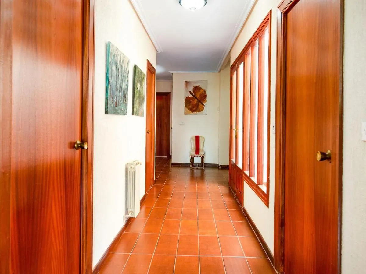 Hillview Holiday Home In Laguardia With Terrace Spain